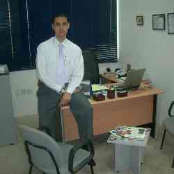 Single Arab man in Casablanca, Grand Casablanca, Morocco